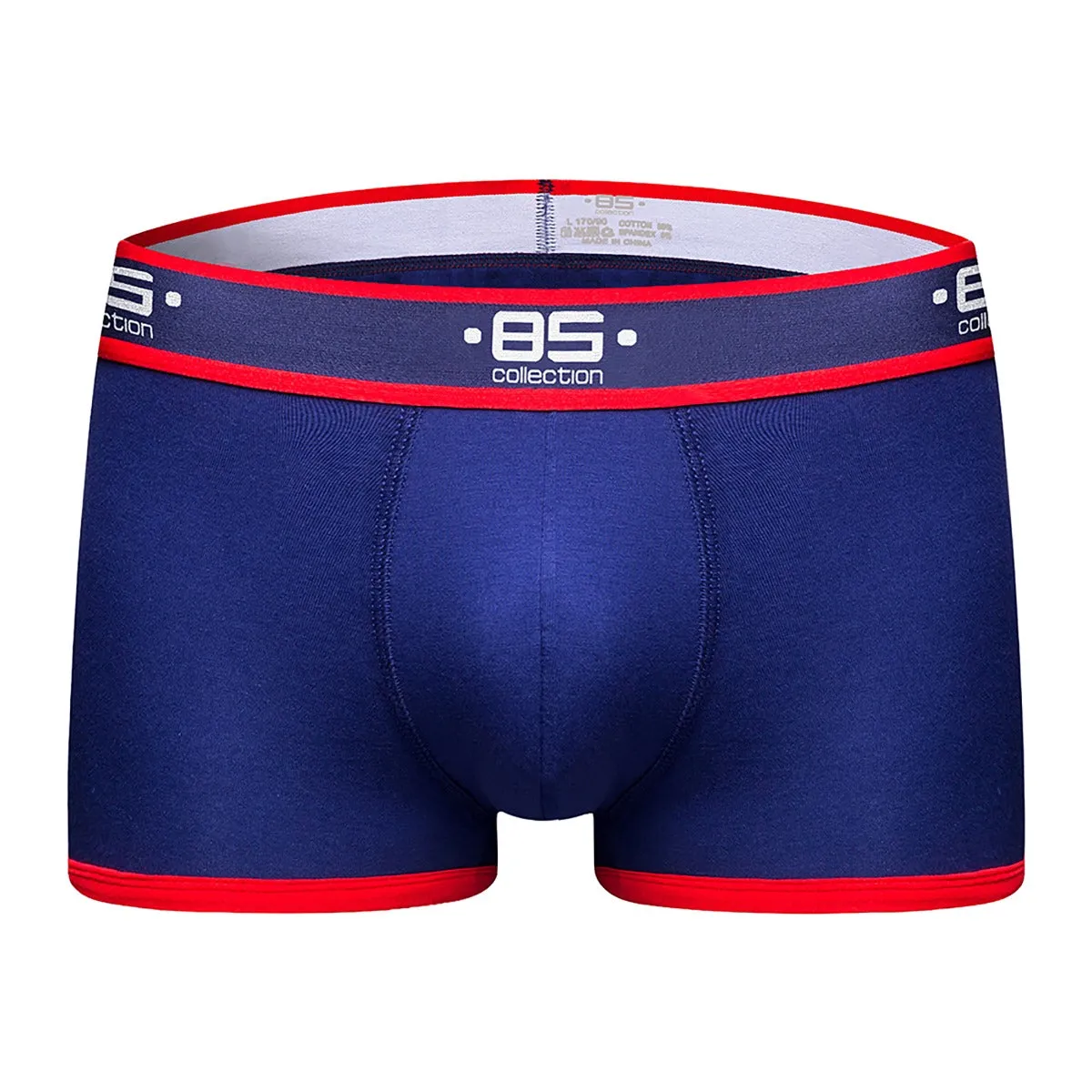 0850 Boxer Athens Dark Blue