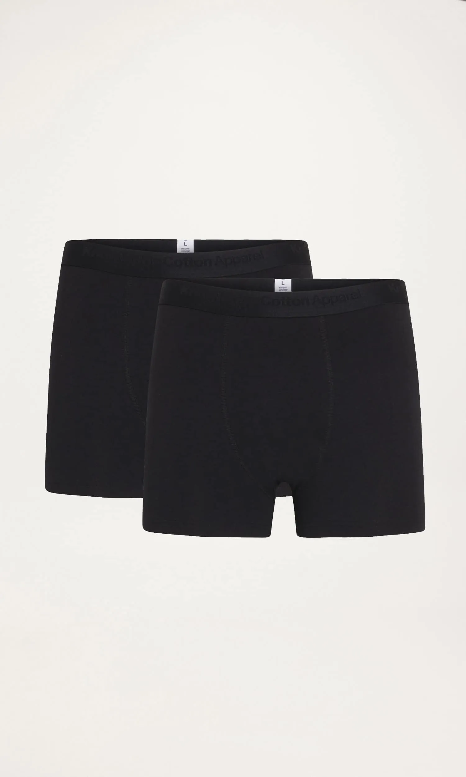 2 pack underwear - Black Jet