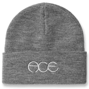 Ace Trucks MFG Rings Beanie - Heather Grey