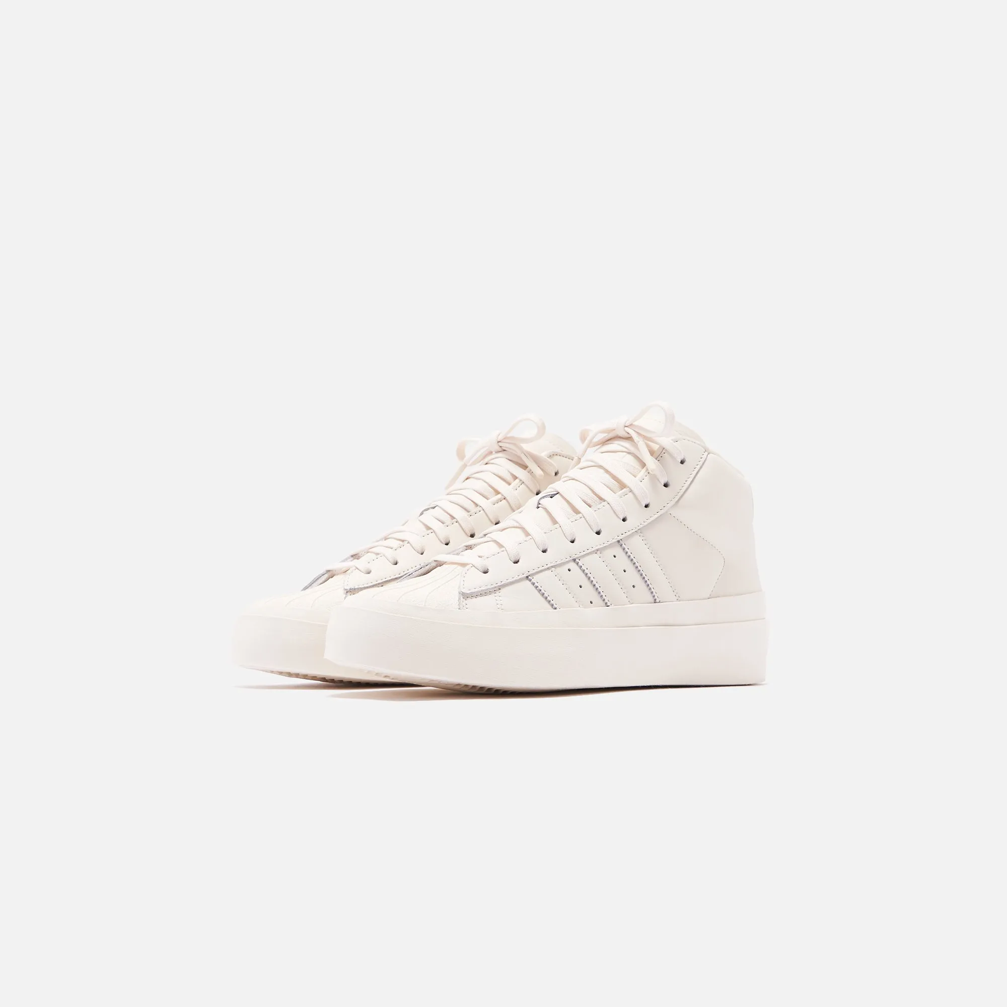 adidas Consortium x 424 Pro Model - Core White