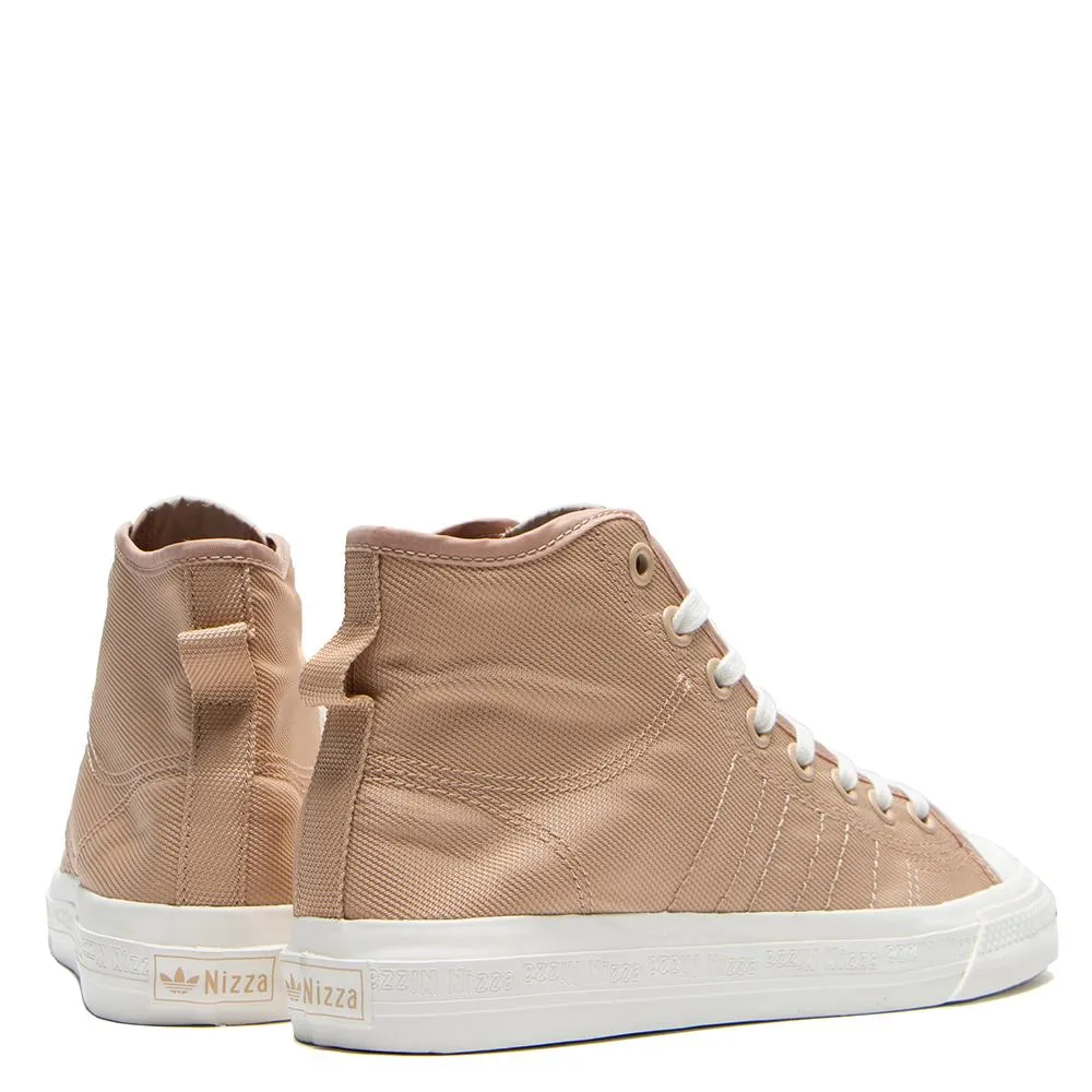 adidas Originals Nizza Hi RF / St Pale Nude