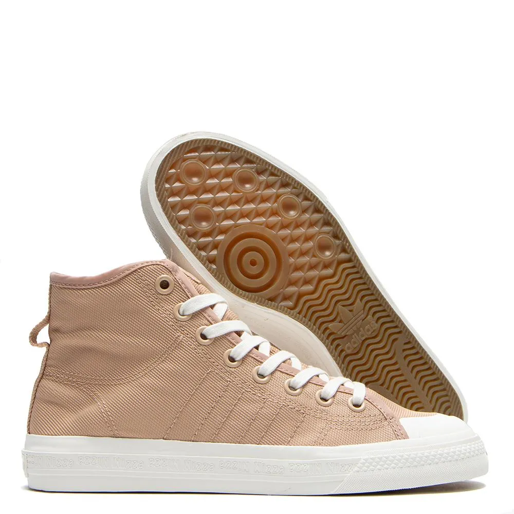 adidas Originals Nizza Hi RF / St Pale Nude