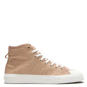 adidas Originals Nizza Hi RF / St Pale Nude