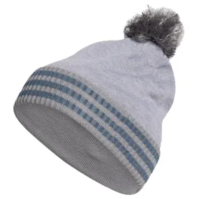 adidas Statement Beanie - Grey Three