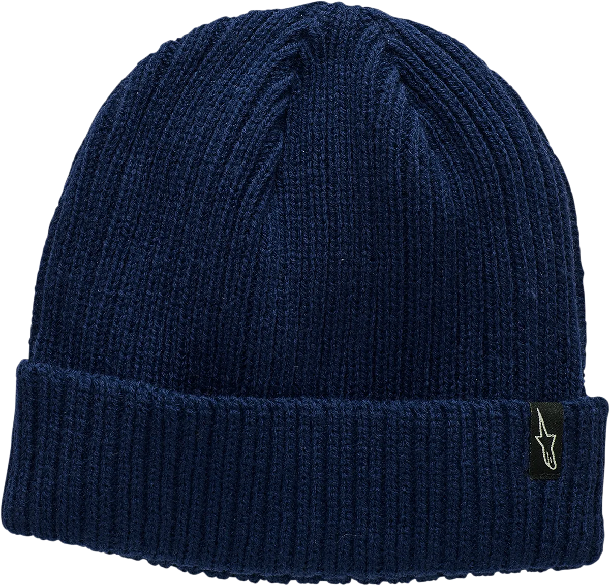 ALPINESTARS Receiving Beanie - Navy - One Size 10378150470OS