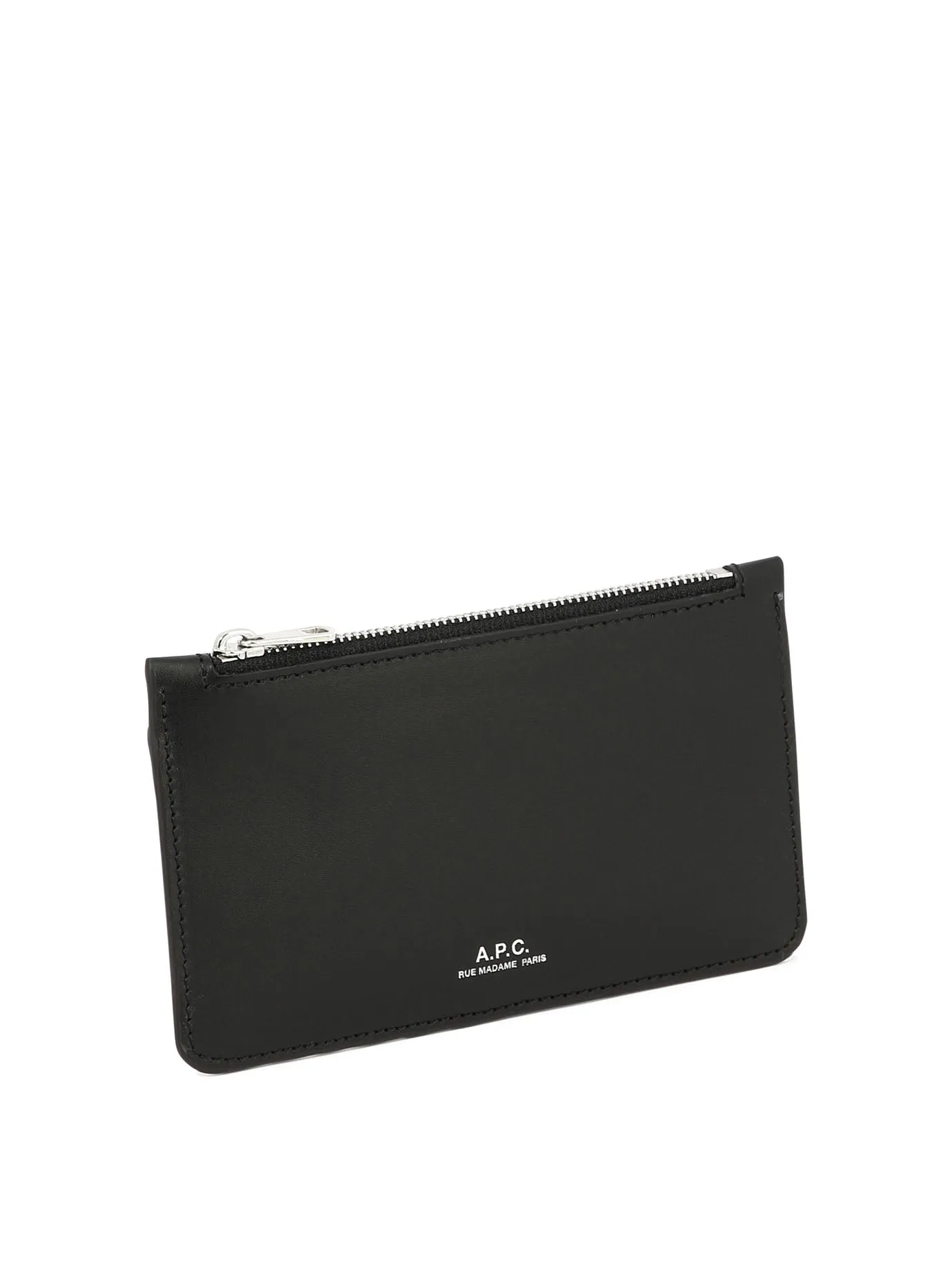 A.P.C. Walter Zippered Card Holder