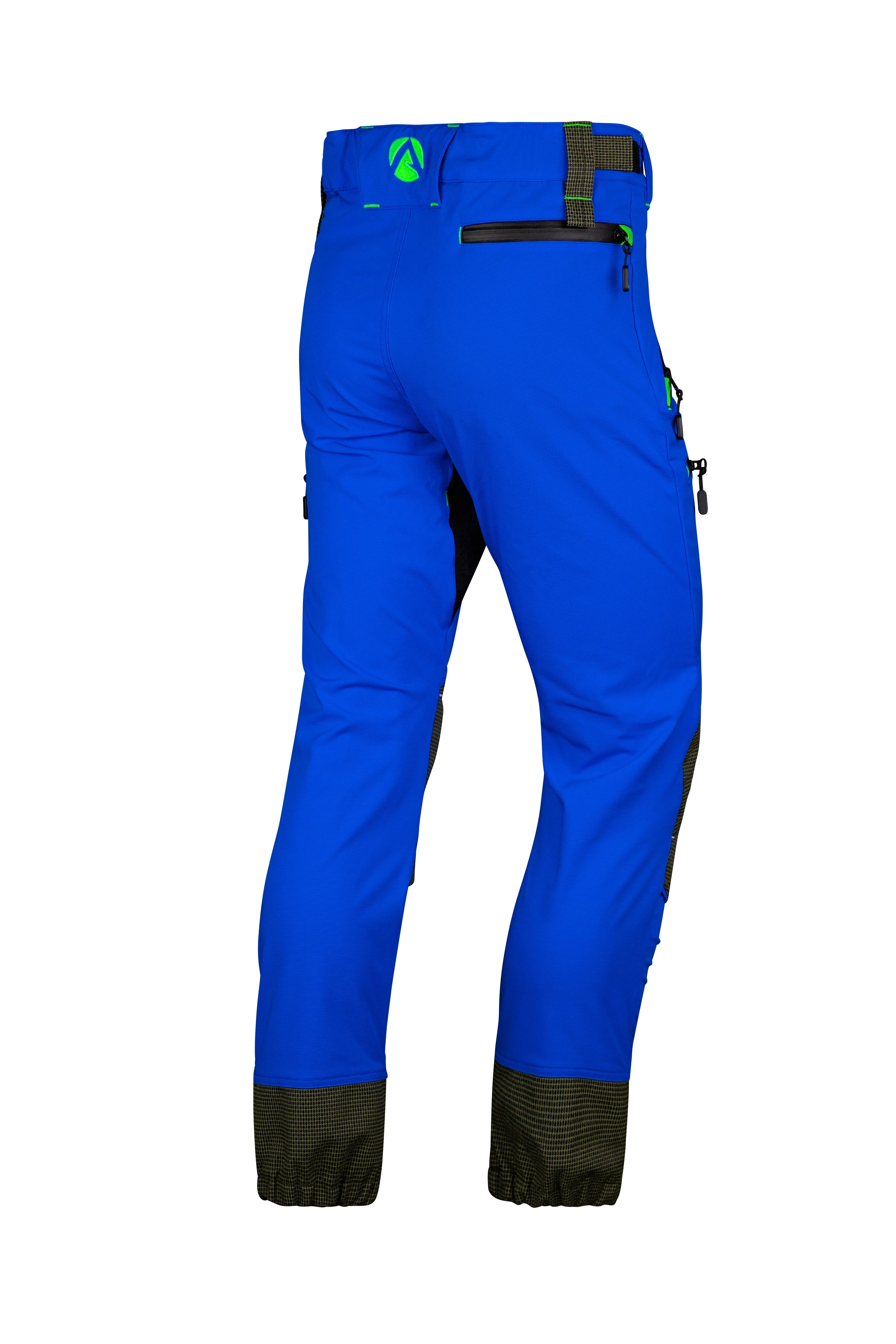 AT4160 Breatheflex Pro Pants Non-Protective - Blue