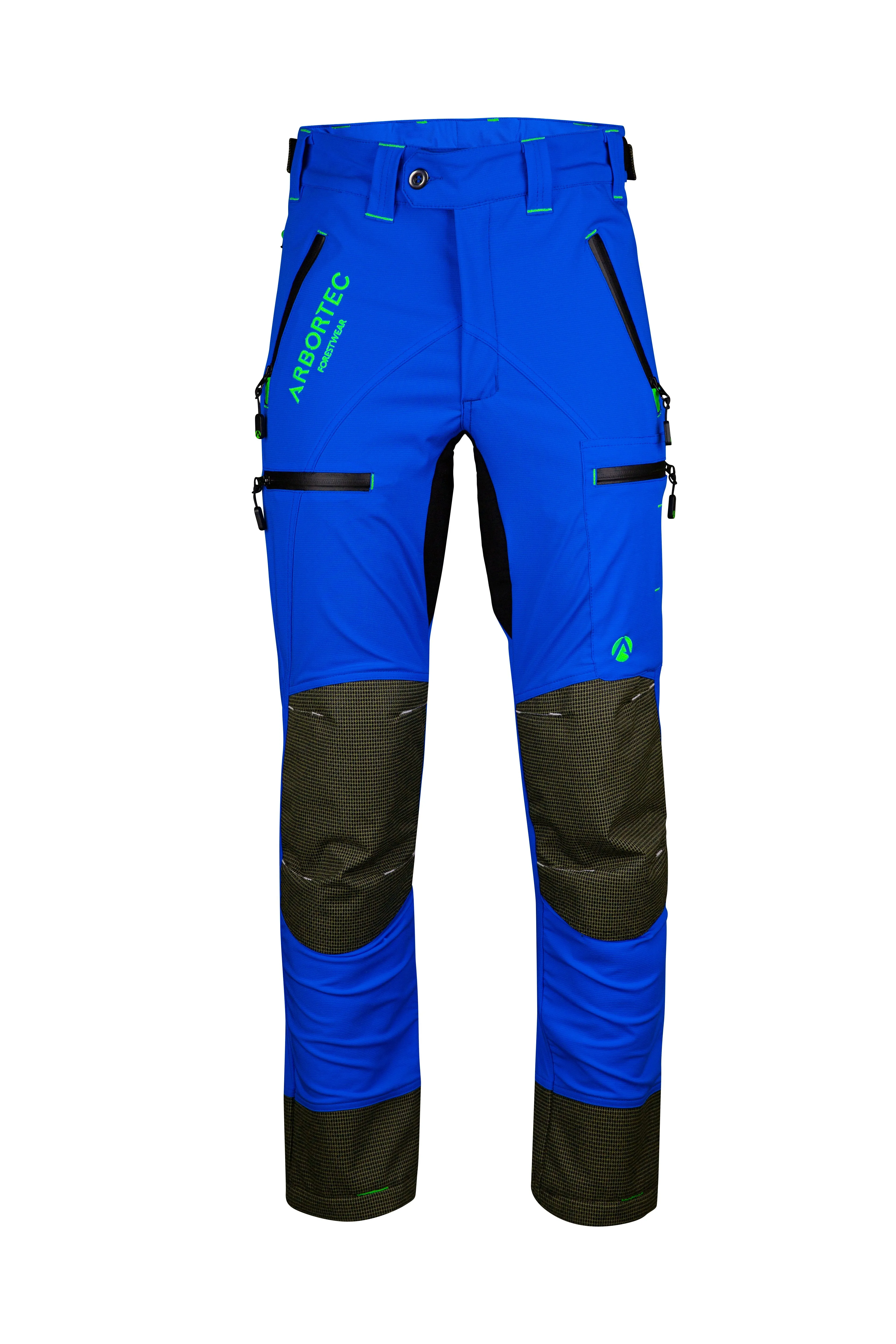 AT4160 Breatheflex Pro Pants Non-Protective - Blue