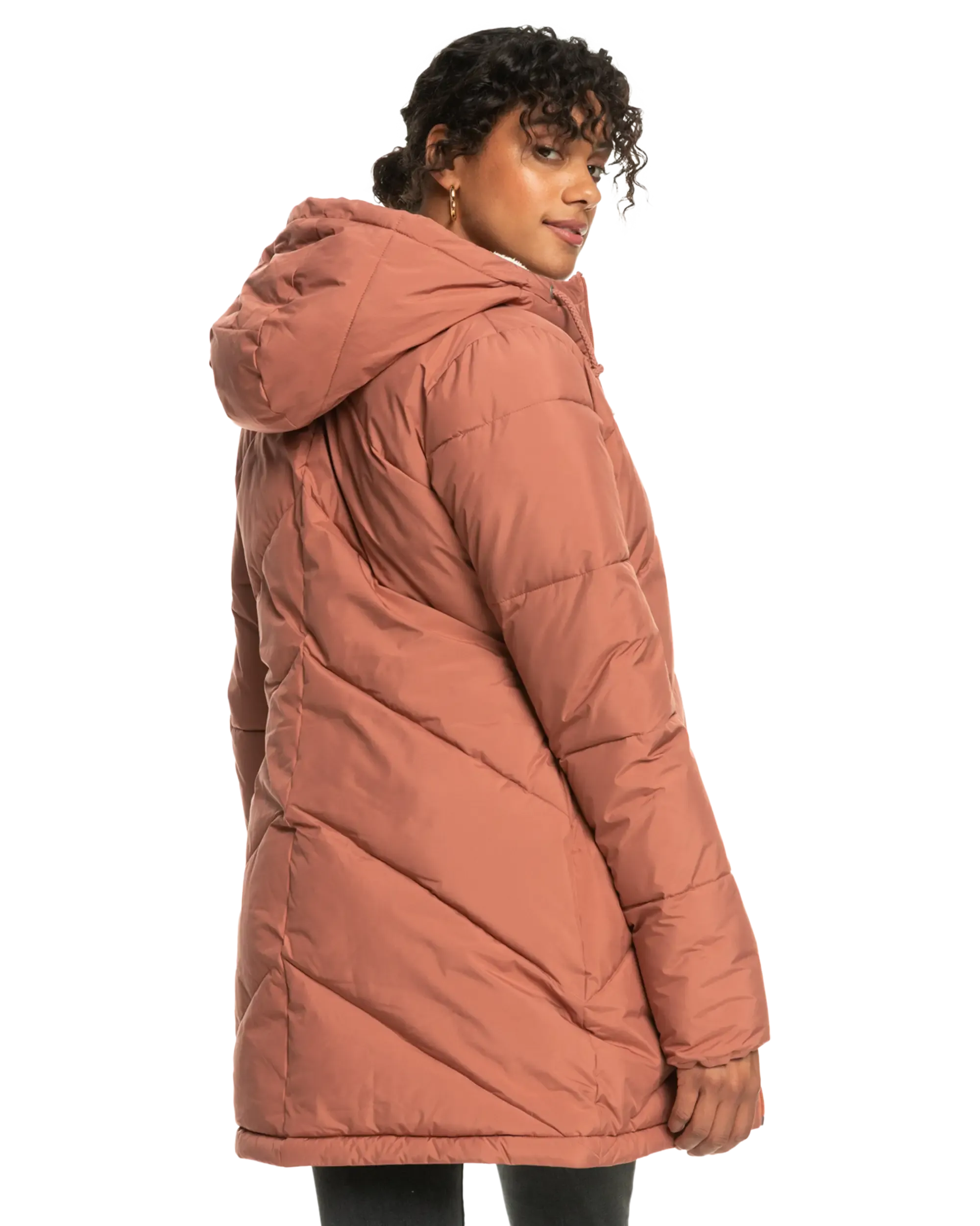 Better Weather Jacket in Cedar Wood