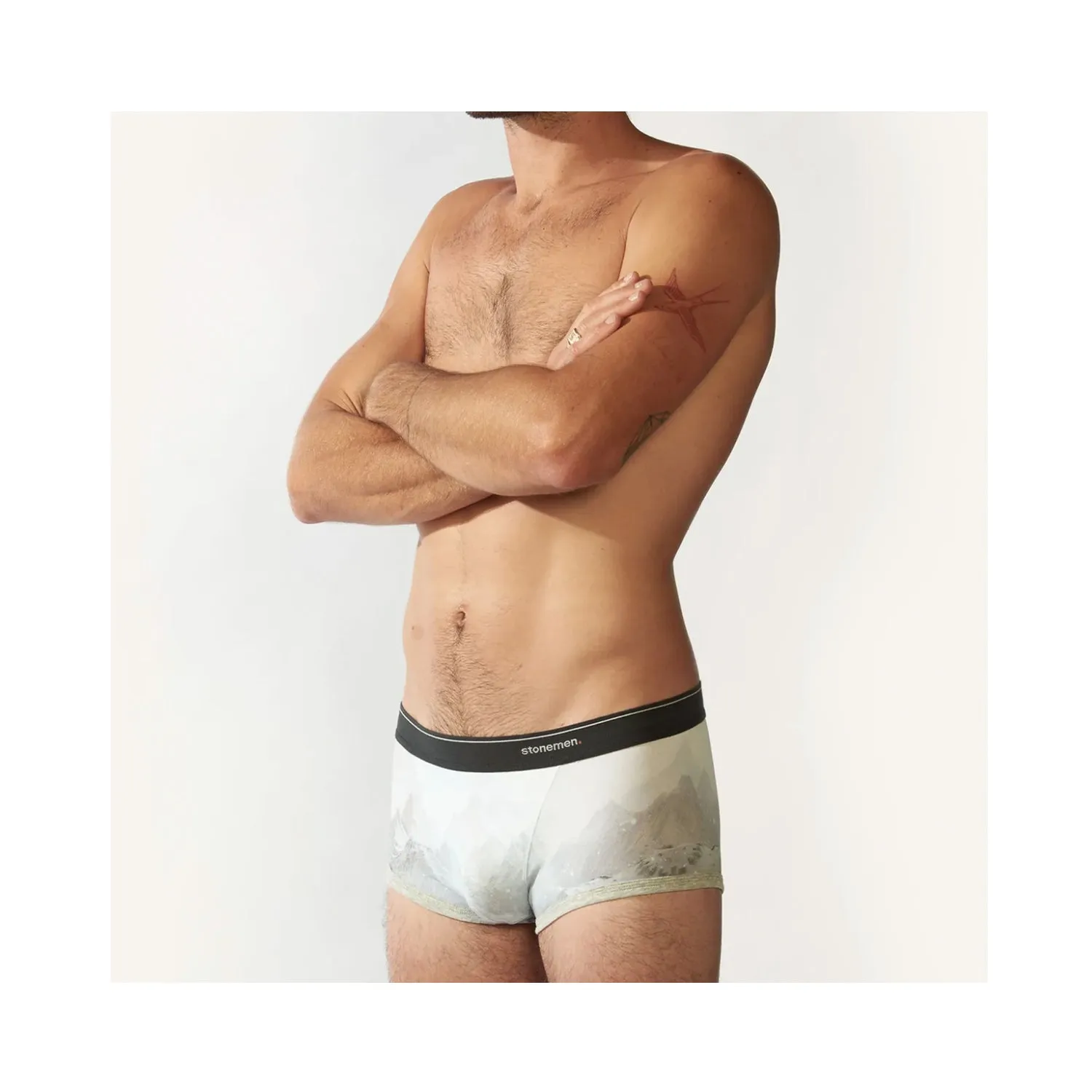 Boxer Brief - Mountains