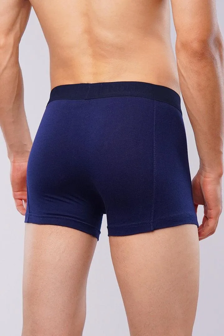 Boxer Brief - Navy Blue