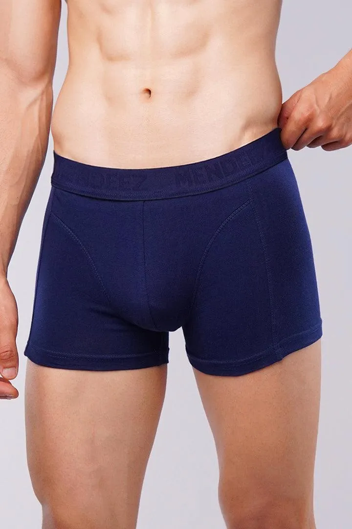 Boxer Brief - Navy Blue