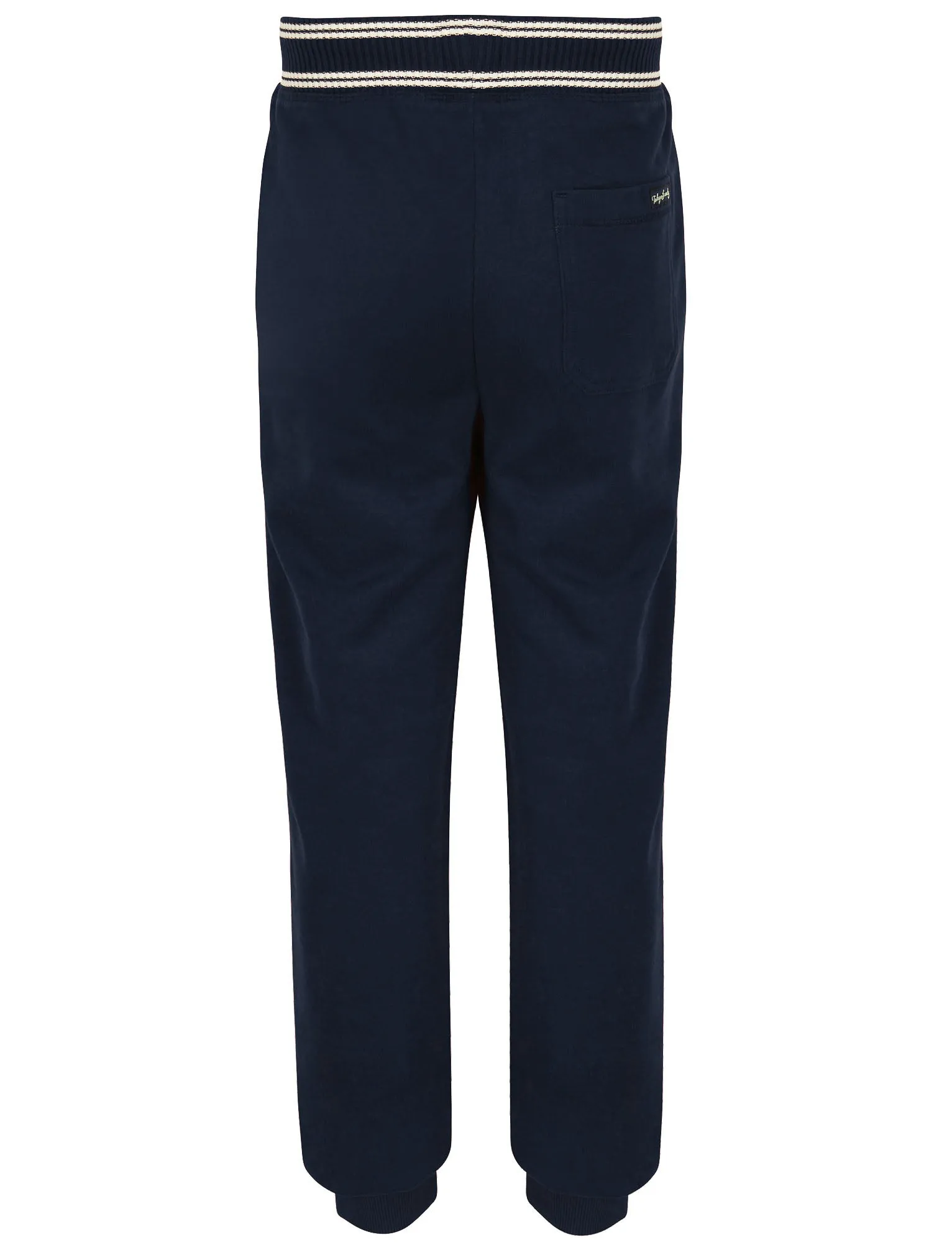 Boys K-Bellevue Point Cuffed Joggers in Dark Navy - Tokyo Laundry Kids