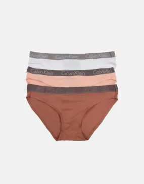 Calvin Klein Bikini 3 Pack Underwear