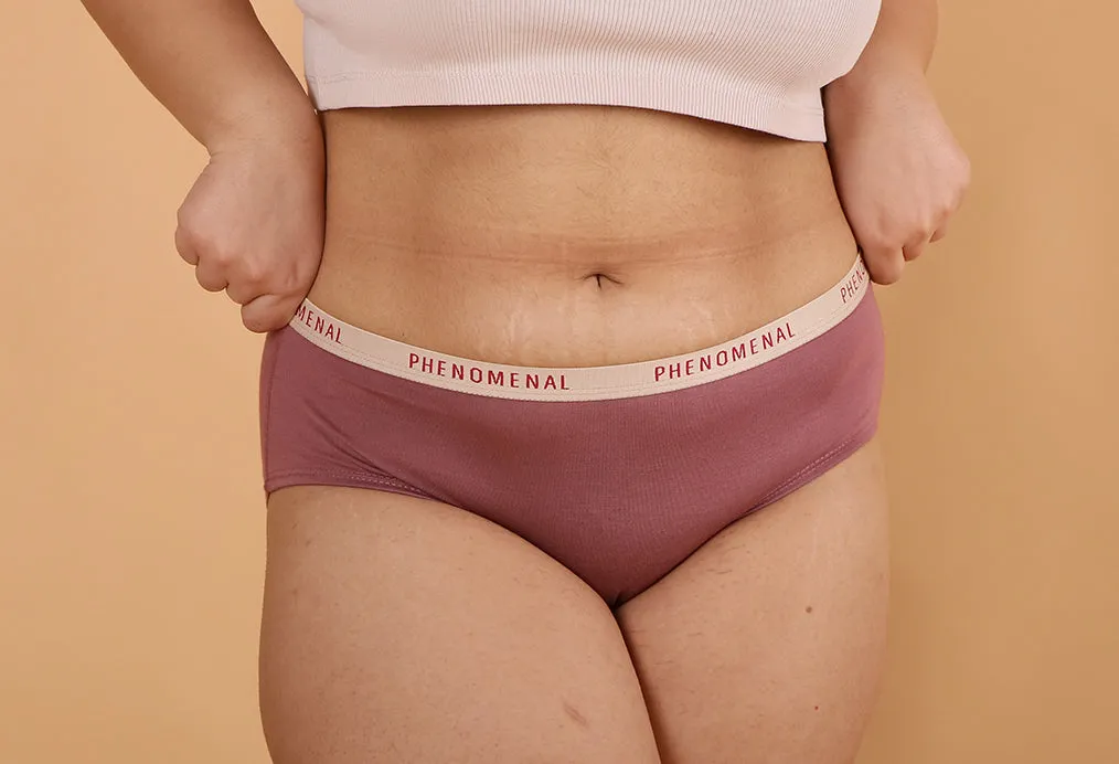 Carmesi Phenomenal Underwear