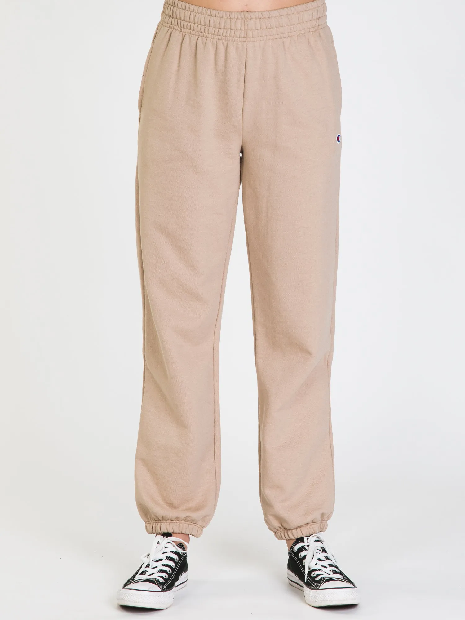 CHAMPION POWERBLEND BOYFRIEND SWEATPANT  - CLEARANCE