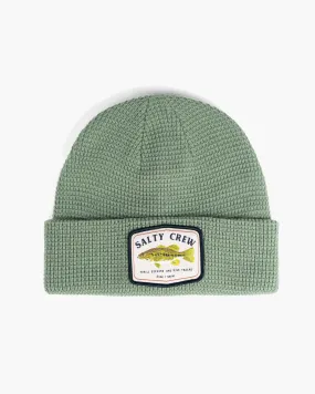 Coastal Beanie - Sea Green