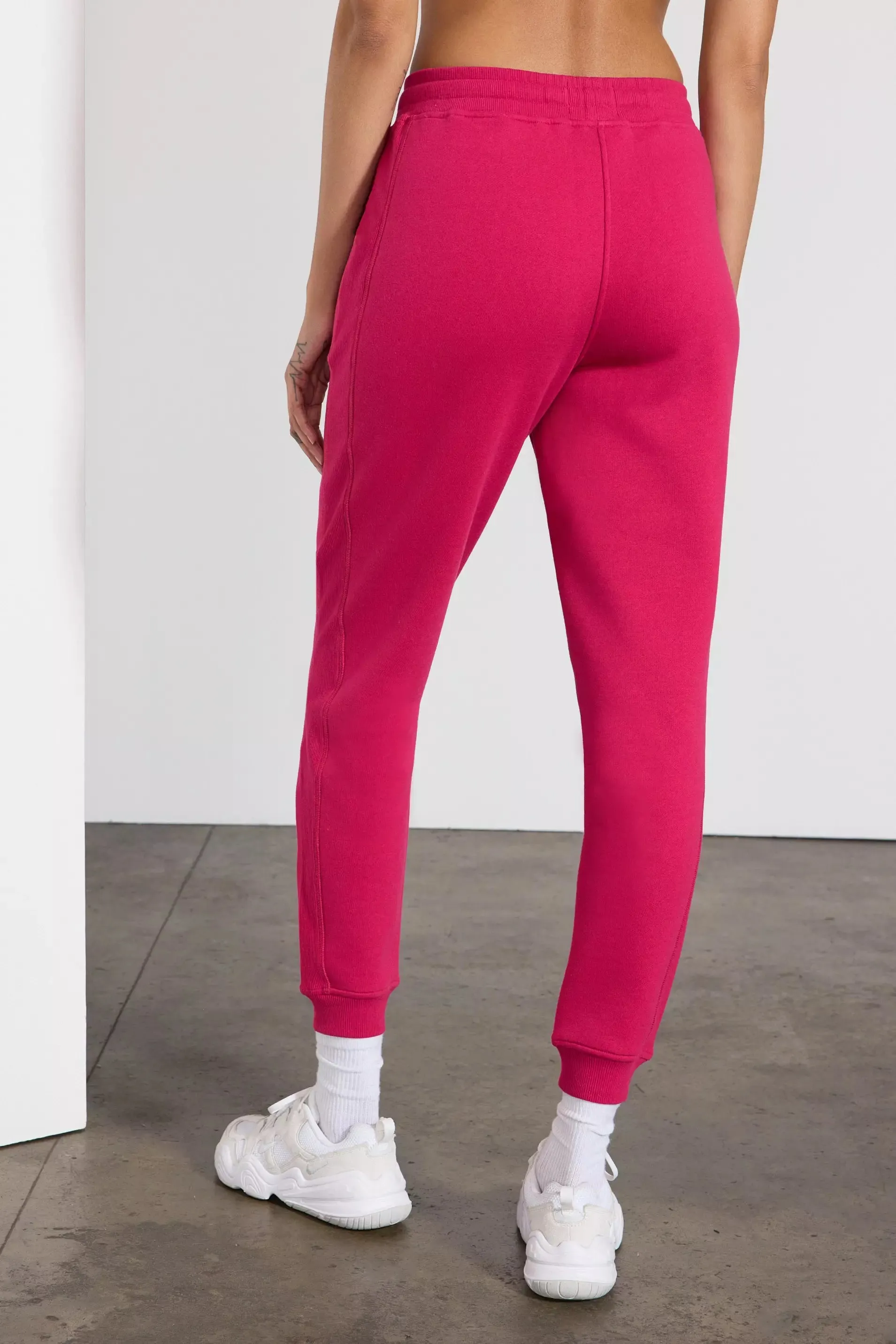 Comfort Fleece Jogger - Vivacious