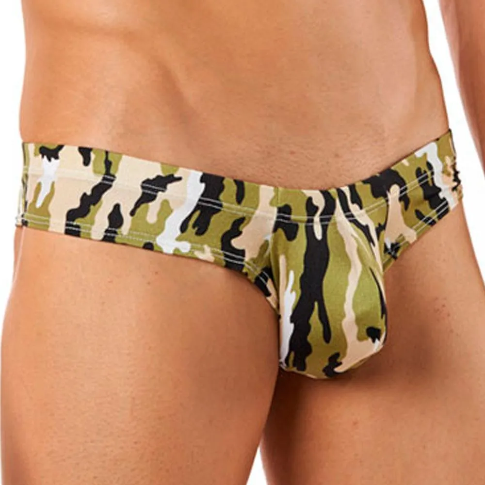 Cover Male CM122  Cheeky Thong