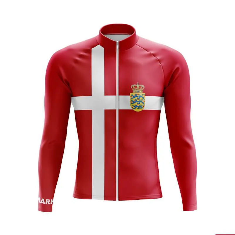 Denmark Thermal Club Jersey (V2)