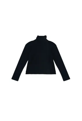 Diane Turtleneck - Black