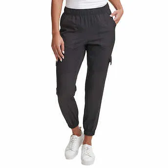 DKNY Sport Ladies’ Embossed Jogger