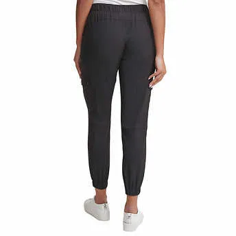 DKNY Sport Ladies’ Embossed Jogger