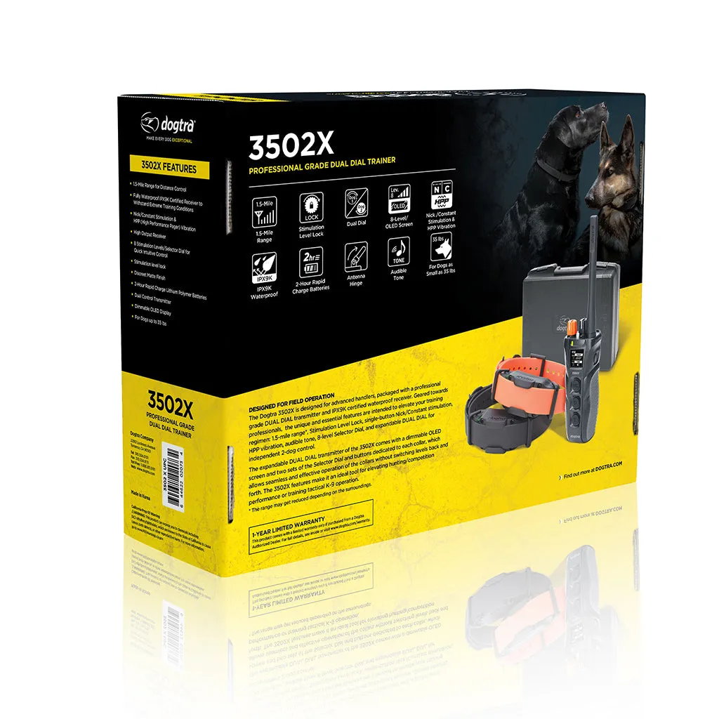 Dogtra 3502X
