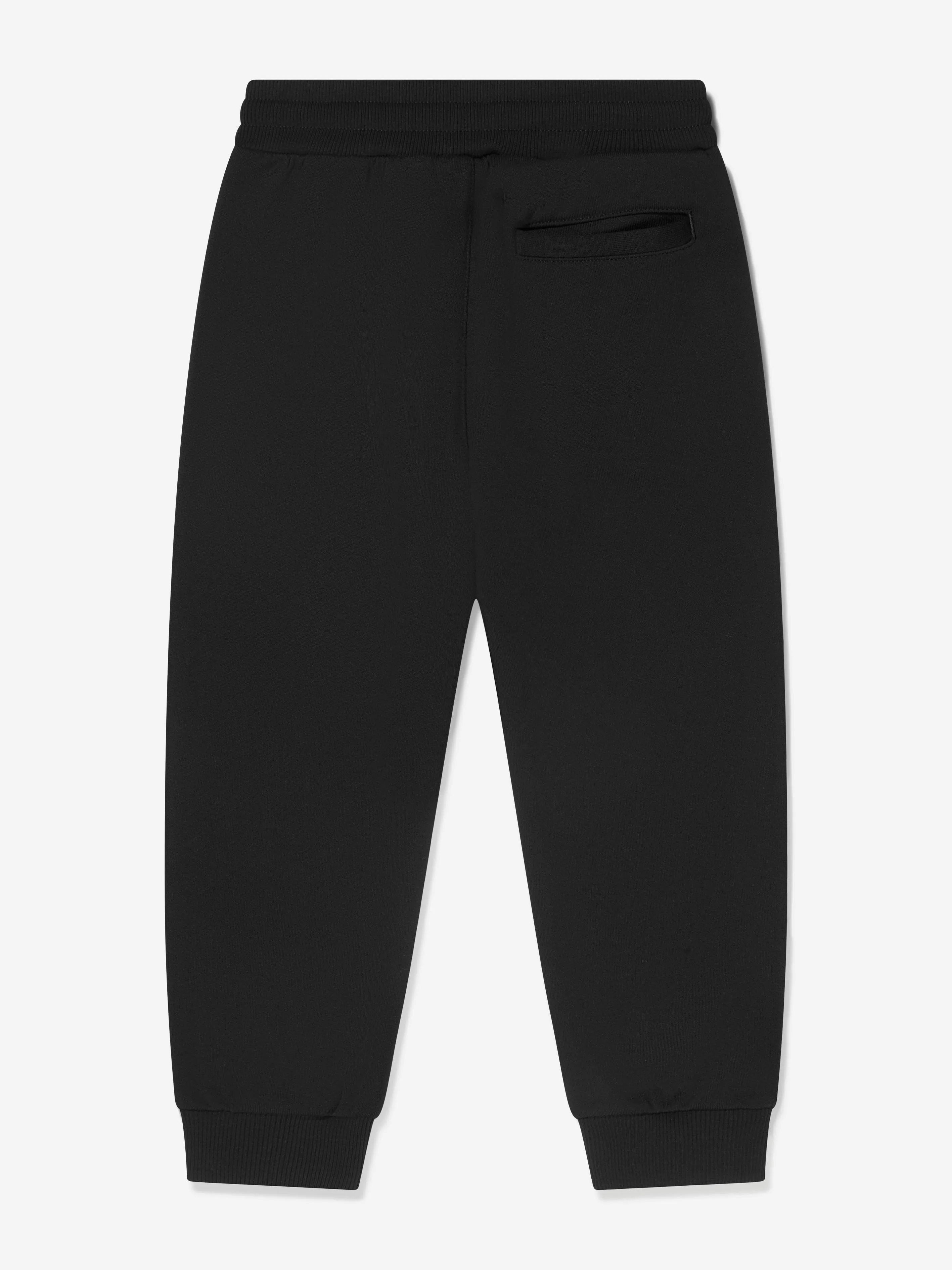 Dolce & Gabbana Boys Logo Joggers