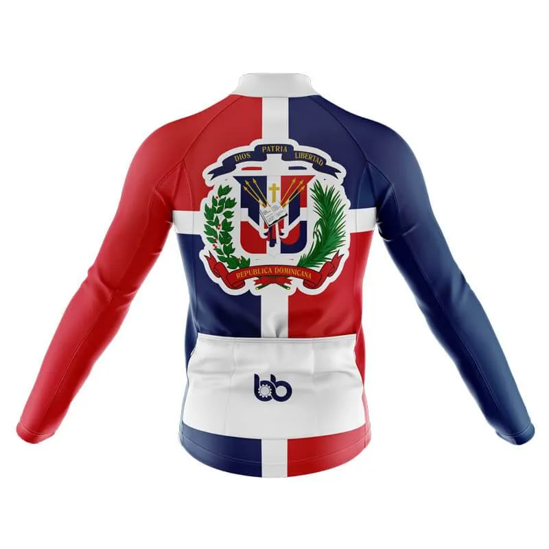 Dominican Republic Thermal Club Jersey V2