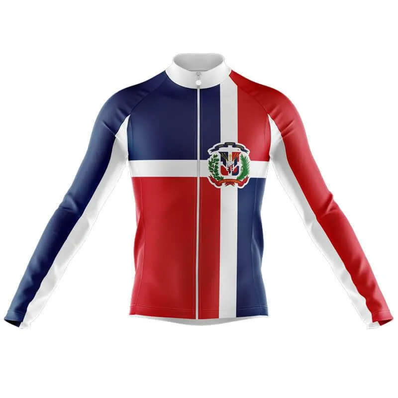 Dominican Republic Thermal Club Jersey V2