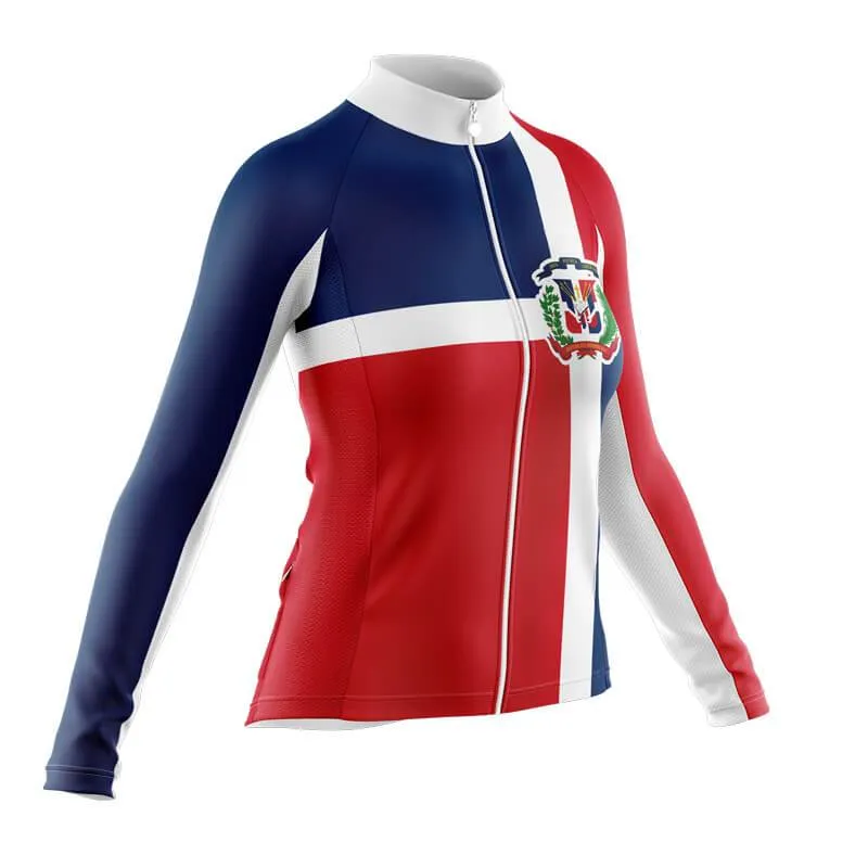 Dominican Republic Thermal Club Jersey V2