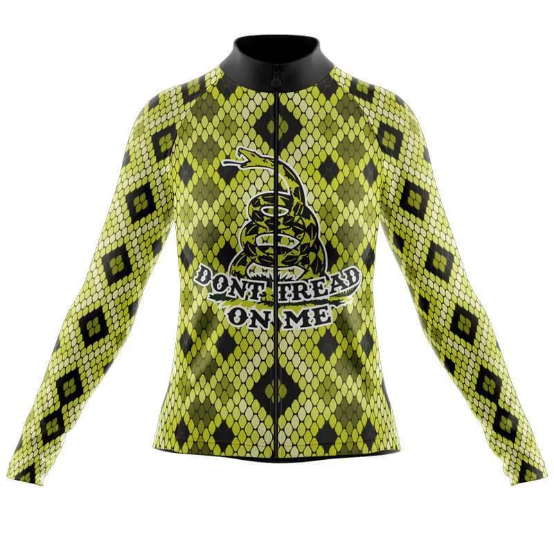 Don't Tread On Me Thermal Club Jersey V1