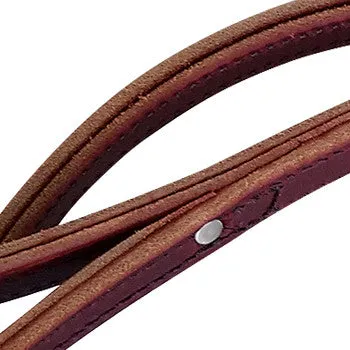 Double Layer Leather Leash ***CUSTOM ORDER***