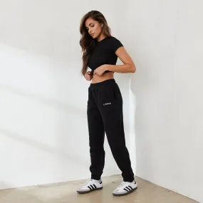 Essential Sweatpants - Black