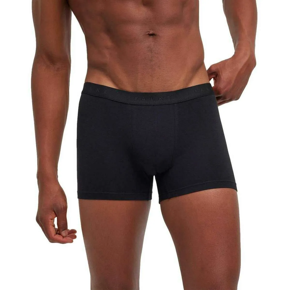 Falke Daily Climate Control Boxer Brief - Black