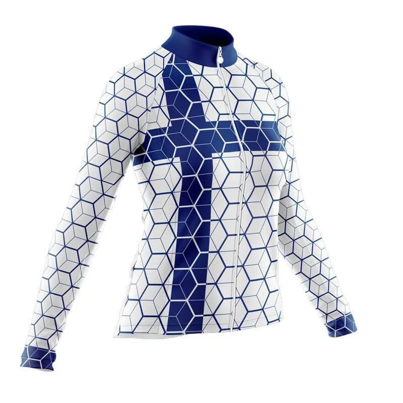 Finland Thermal Club Jersey (V1)