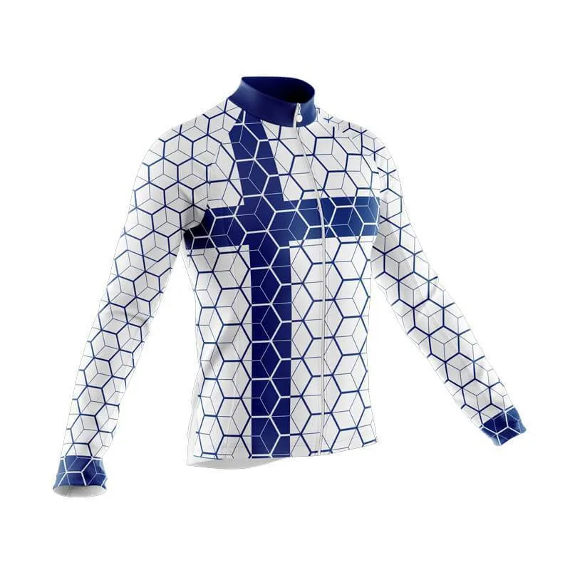 Finland Thermal Club Jersey (V1)