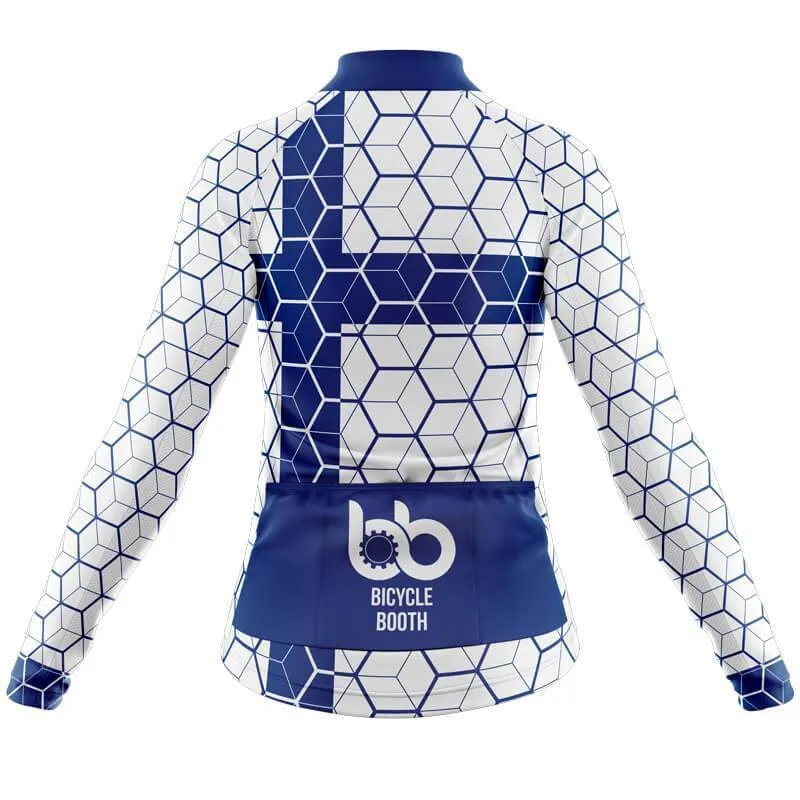 Finland Thermal Club Jersey (V1)