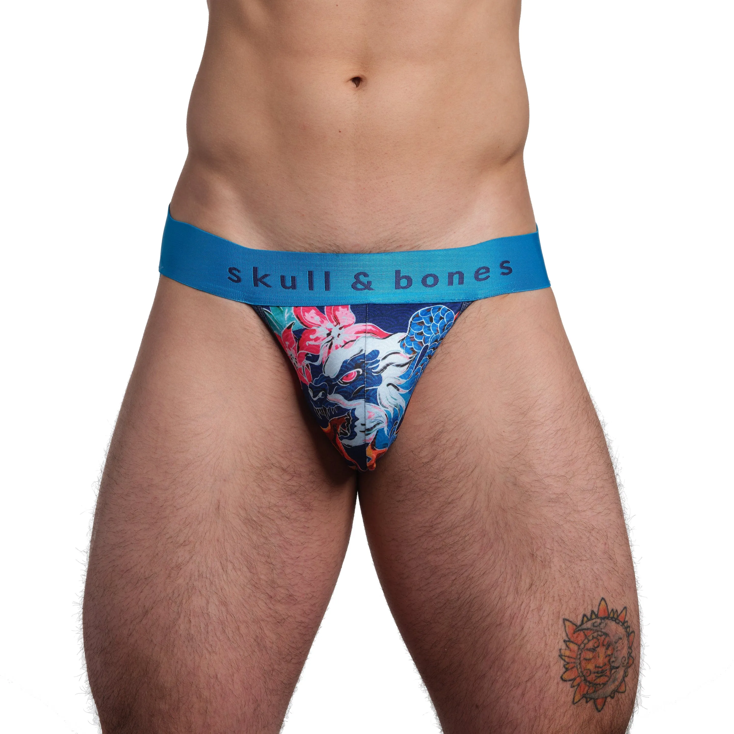 Fire Breathing Dragon Jock