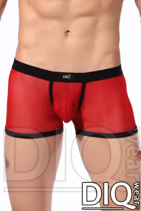 Fire Trunk Mens Mesh Boxer Brief - BLOWOUT SALE!