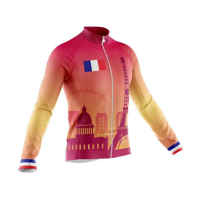 France Thermal Club Jersey (V2)