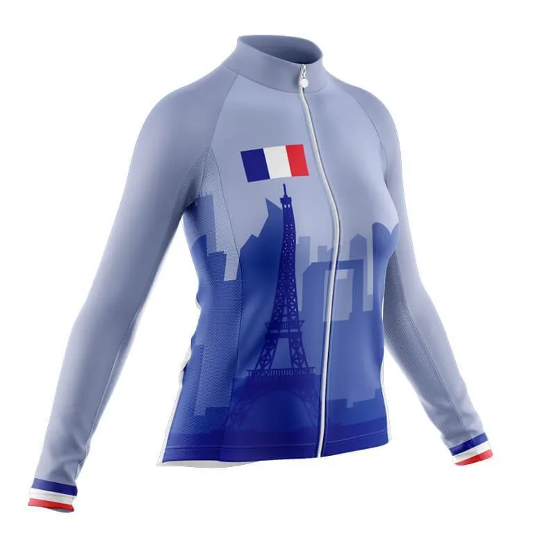 France Thermal Club Jersey (V3)