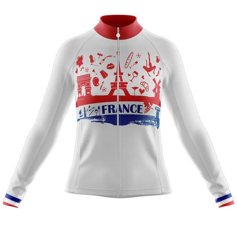 France Thermal Club Jersey (V4)