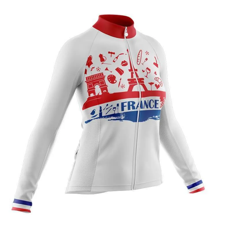 France Thermal Club Jersey (V4)