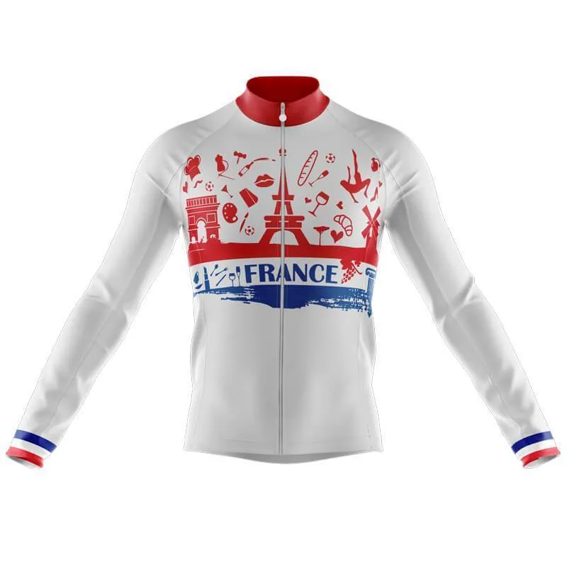 France Thermal Club Jersey (V4)