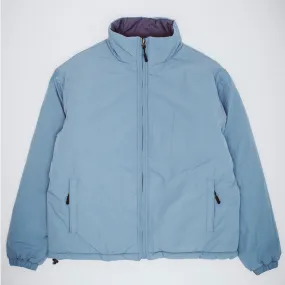 Fucking Awesome - Reverse Puffer Jacket - Blue