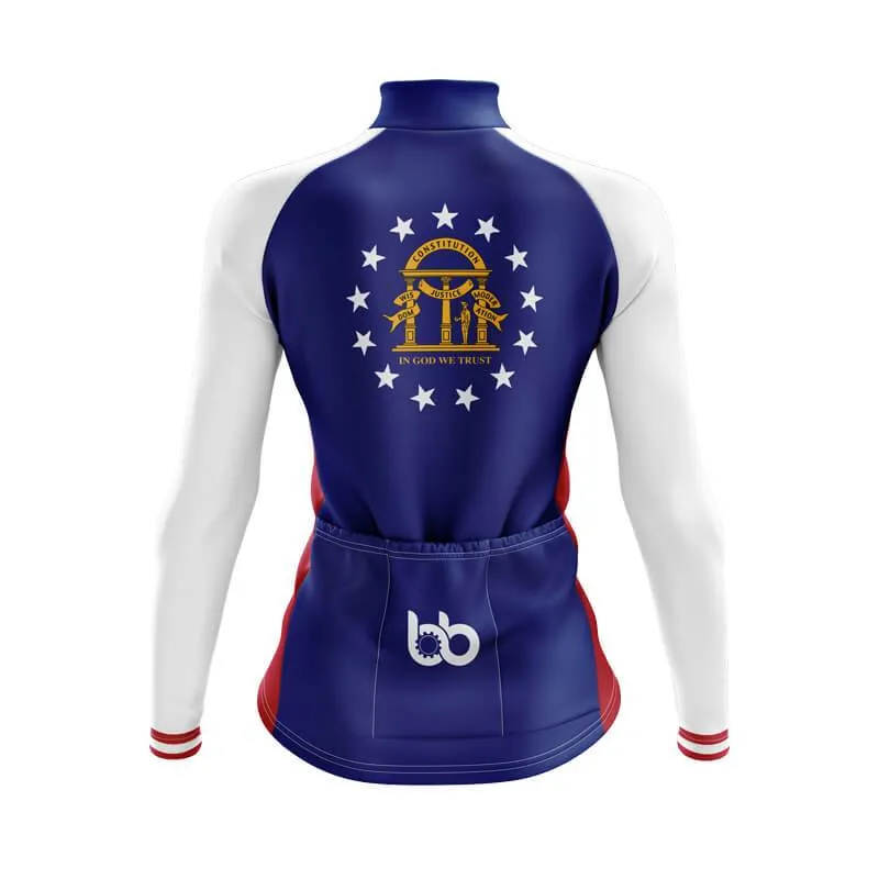 Georgia x BB Thermal Club Jersey