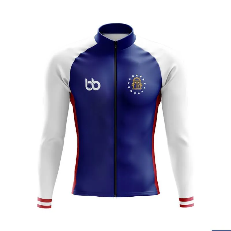 Georgia x BB Thermal Club Jersey