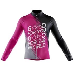 Good For You Thermal Club Jersey (V1)